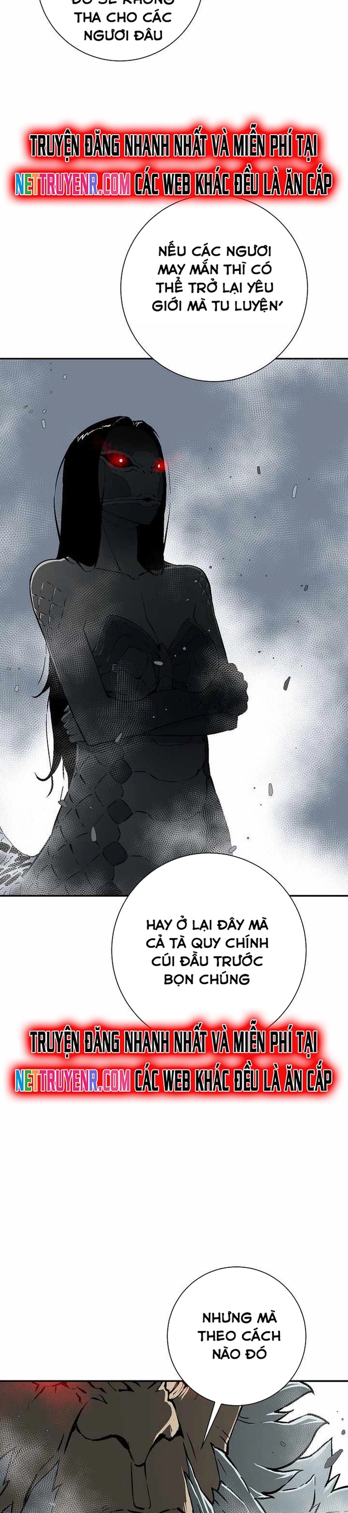 Vĩ Linh Kiếm Tiên: Chapter 105