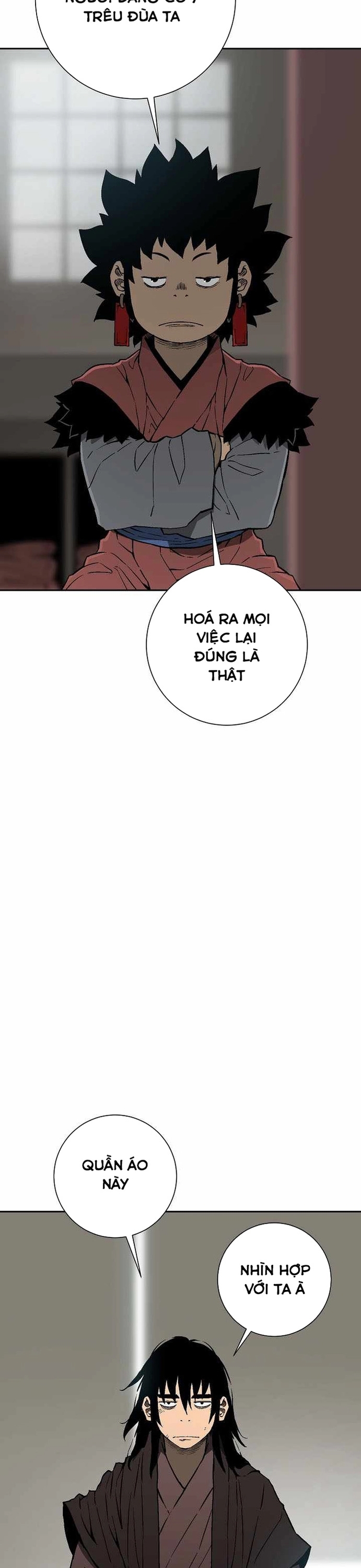 Vĩ Linh Kiếm Tiên: Chapter 105