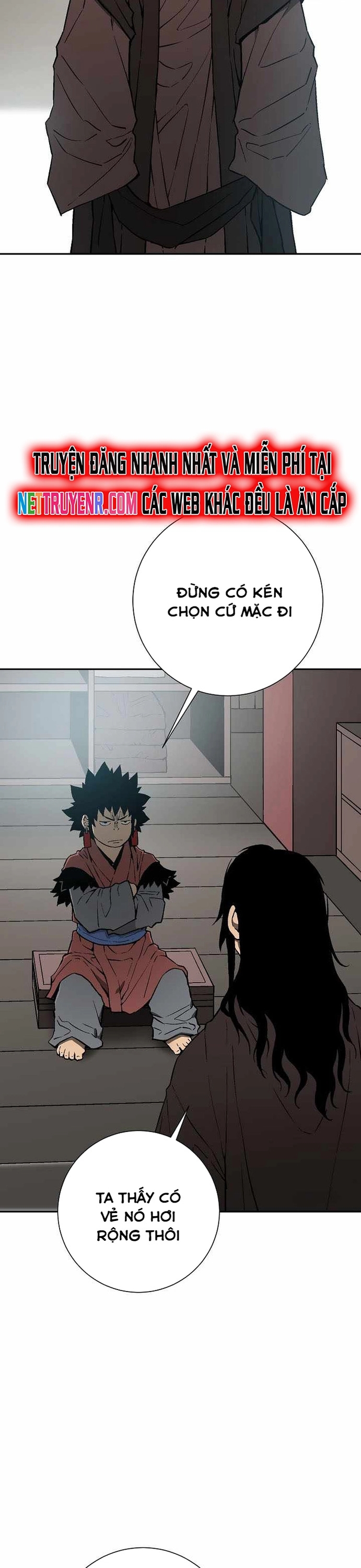 Vĩ Linh Kiếm Tiên: Chapter 105