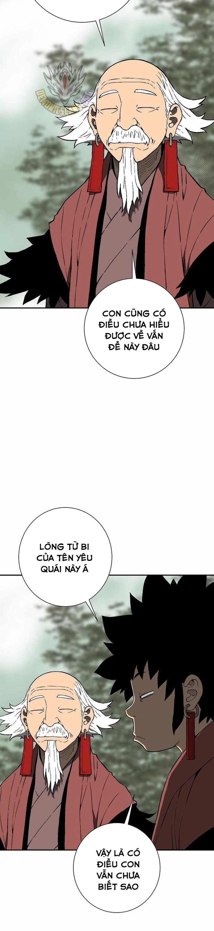Vĩ Linh Kiếm Tiên: Chapter 105