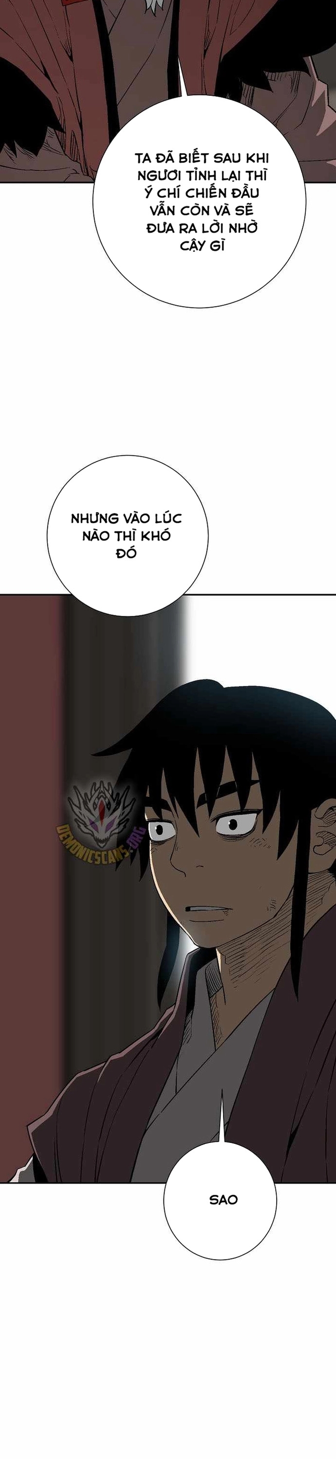 Vĩ Linh Kiếm Tiên: Chapter 105