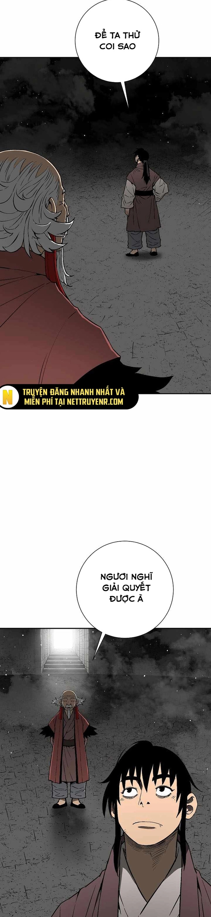 Vĩ Linh Kiếm Tiên: Chapter 105