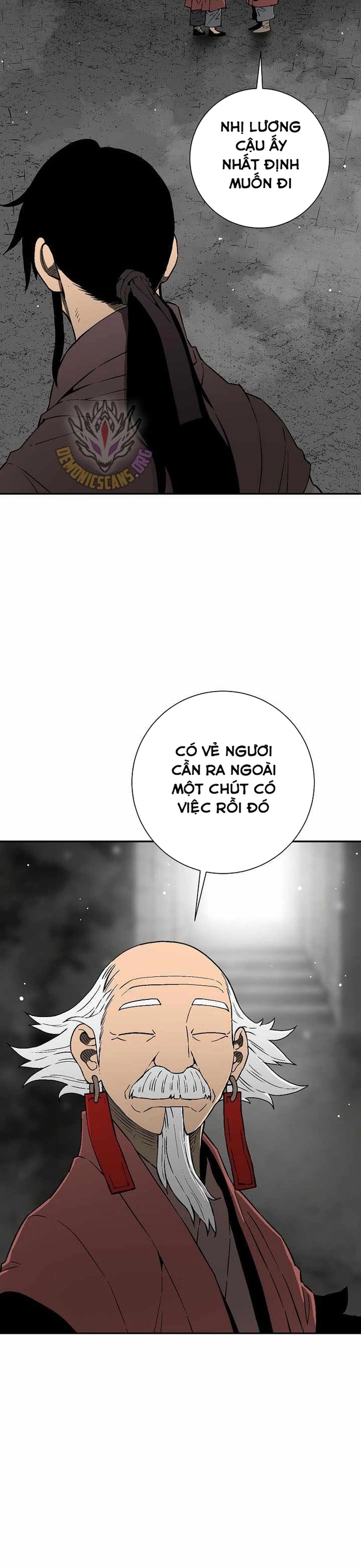 Vĩ Linh Kiếm Tiên: Chapter 105