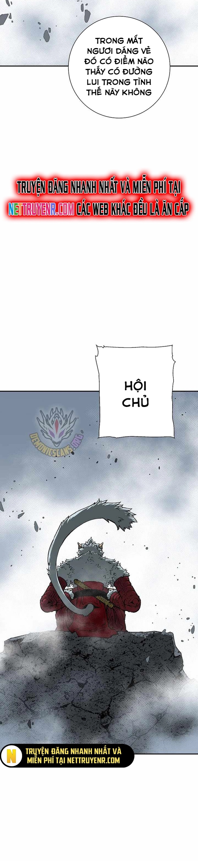 Vĩ Linh Kiếm Tiên: Chapter 105