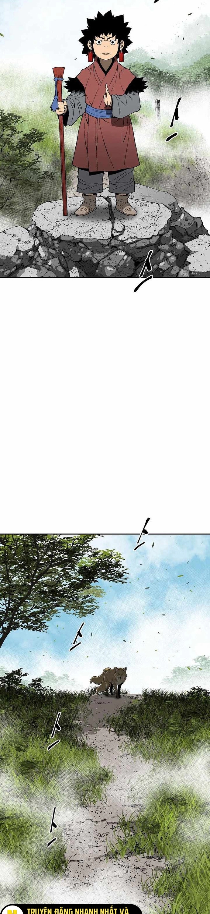 Vĩ Linh Kiếm Tiên: Chapter 105