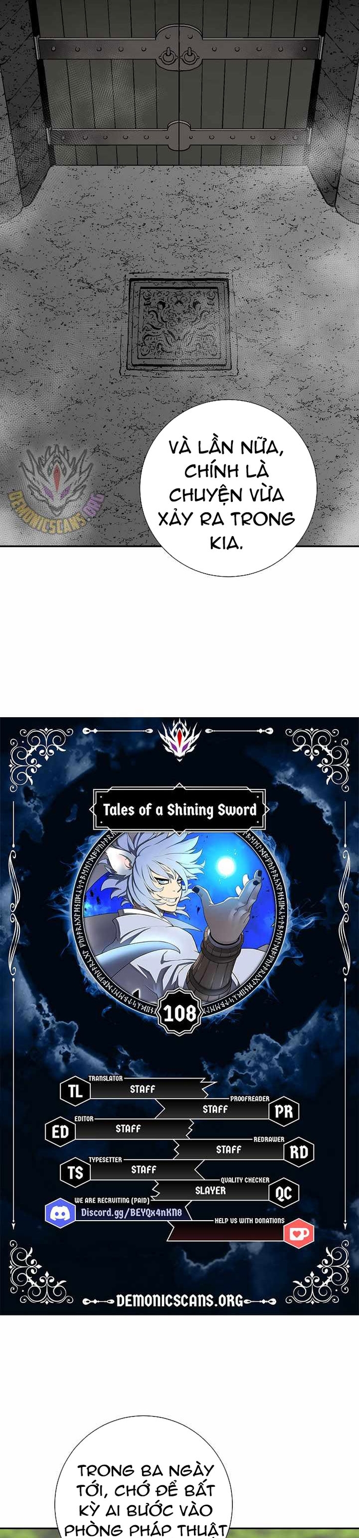 Vĩ Linh Kiếm Tiên: Chapter 108