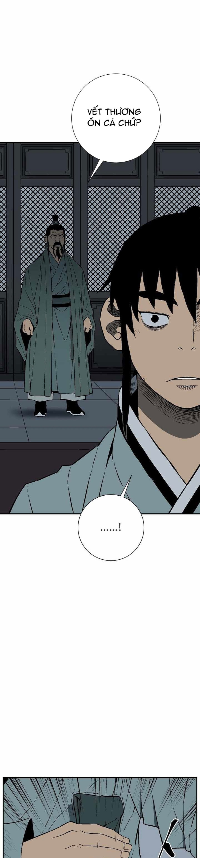 Vĩ Linh Kiếm Tiên: Chapter 108