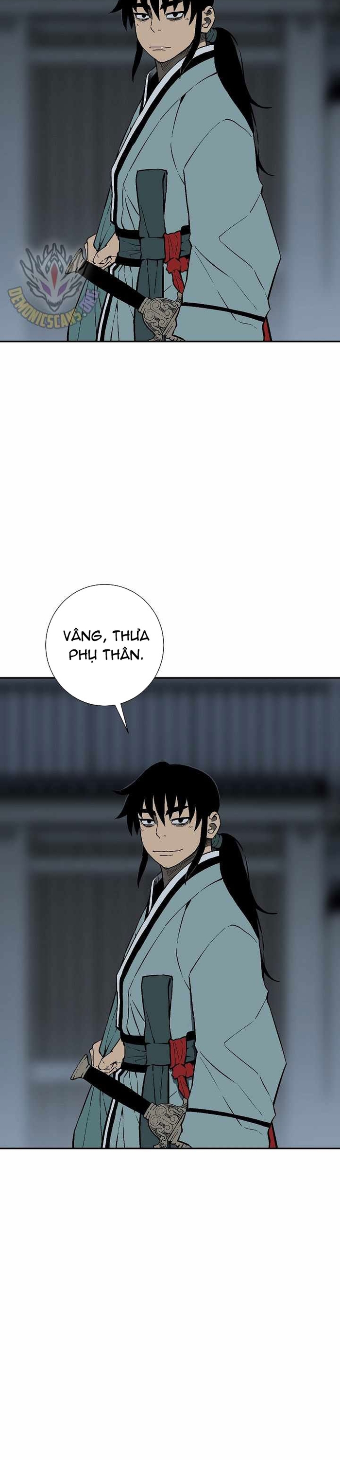Vĩ Linh Kiếm Tiên: Chapter 108