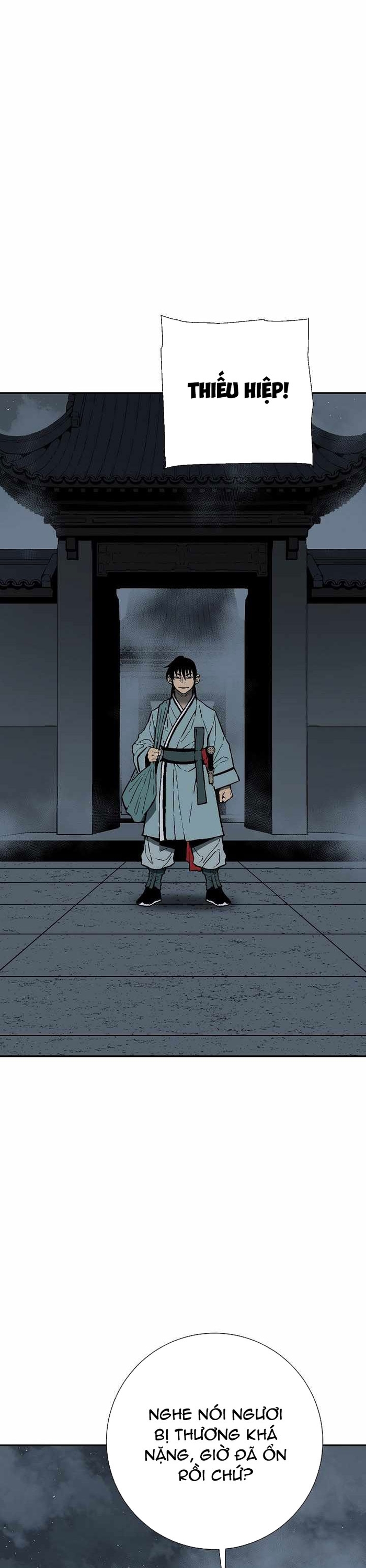 Vĩ Linh Kiếm Tiên: Chapter 108