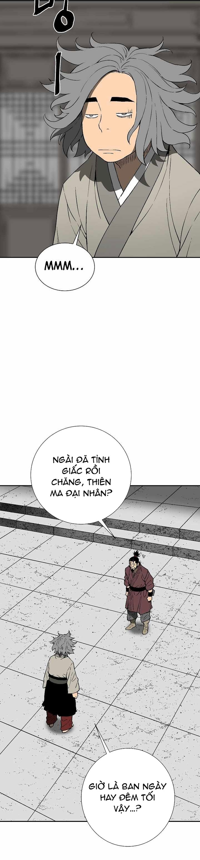Vĩ Linh Kiếm Tiên: Chapter 108
