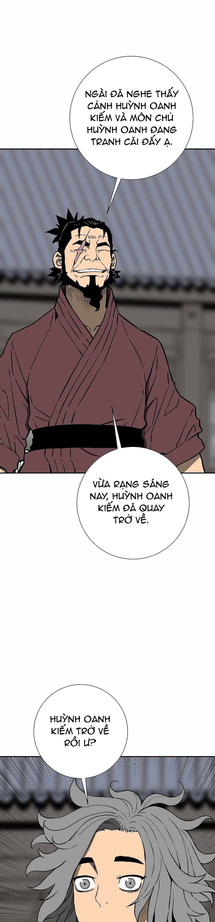 Vĩ Linh Kiếm Tiên: Chapter 108
