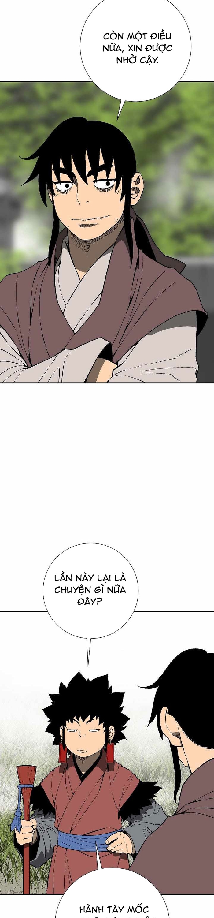 Vĩ Linh Kiếm Tiên: Chapter 108