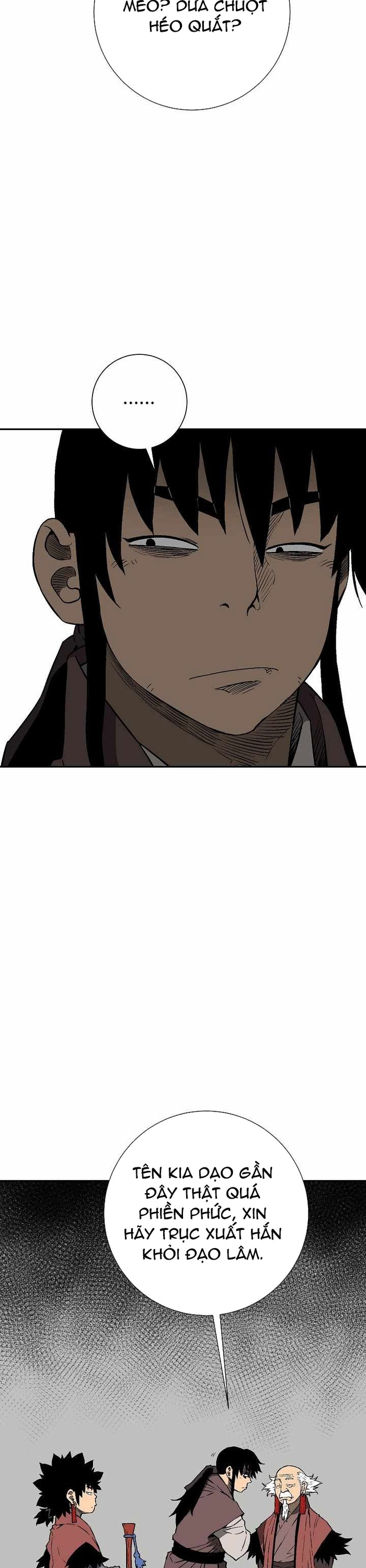 Vĩ Linh Kiếm Tiên: Chapter 108