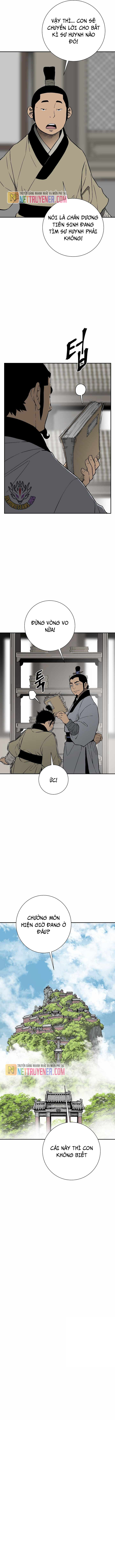Vĩ Linh Kiếm Tiên: Chapter 109