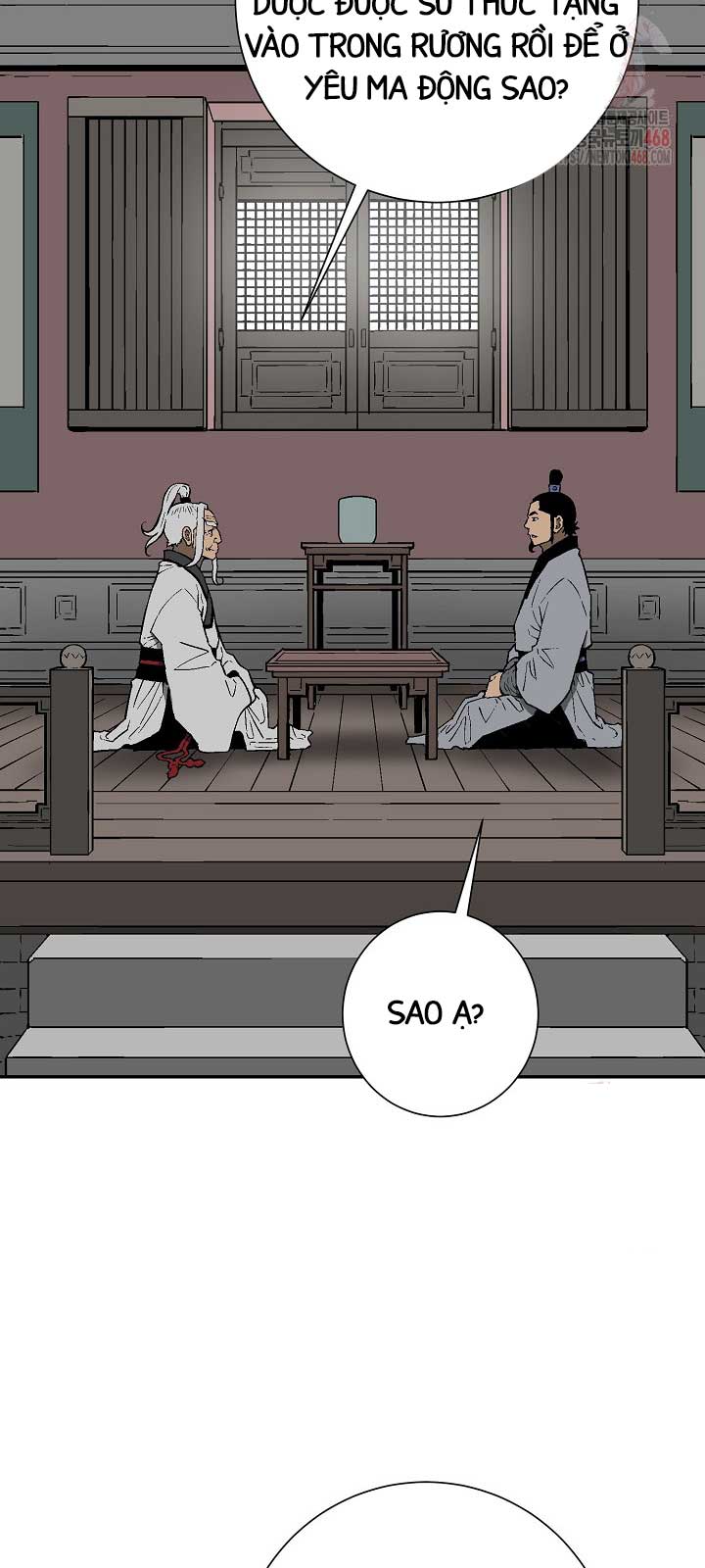 Vĩ Linh Kiếm Tiên: Chapter 110.1