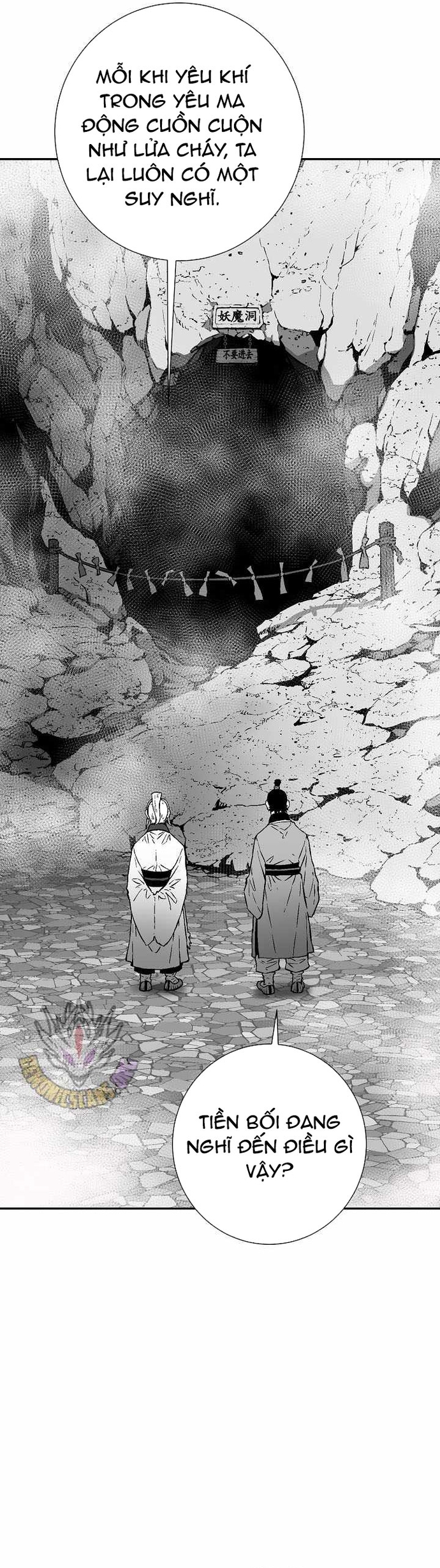 Vĩ Linh Kiếm Tiên: Chapter 110