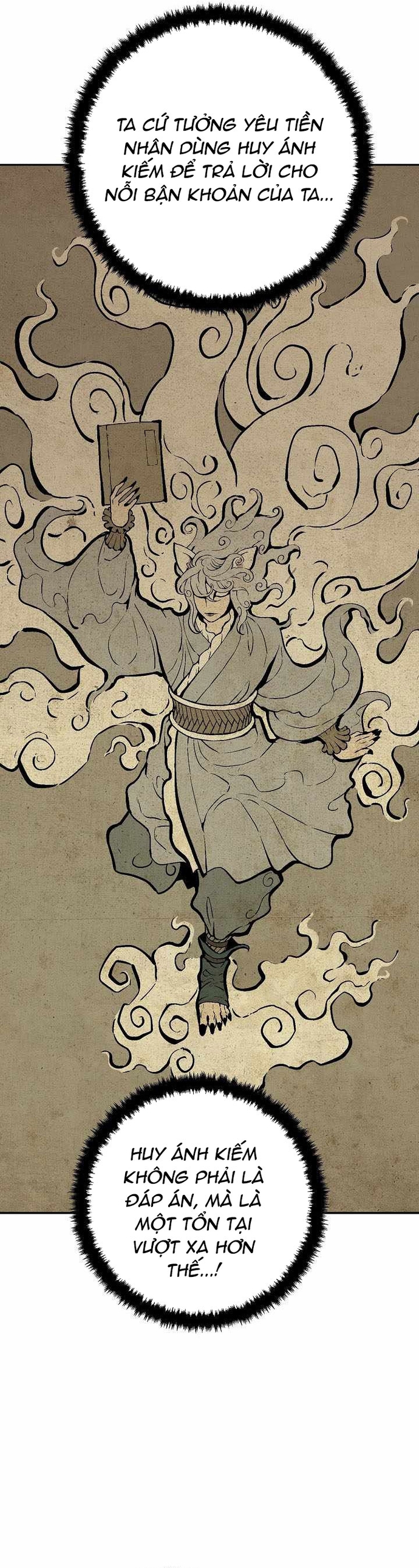 Vĩ Linh Kiếm Tiên: Chapter 110