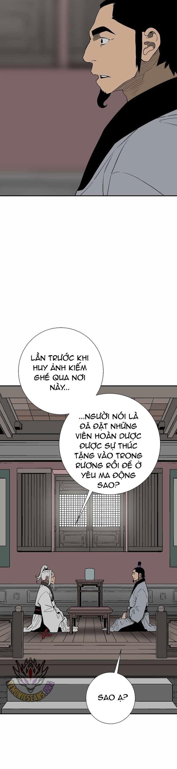 Vĩ Linh Kiếm Tiên: Chapter 110