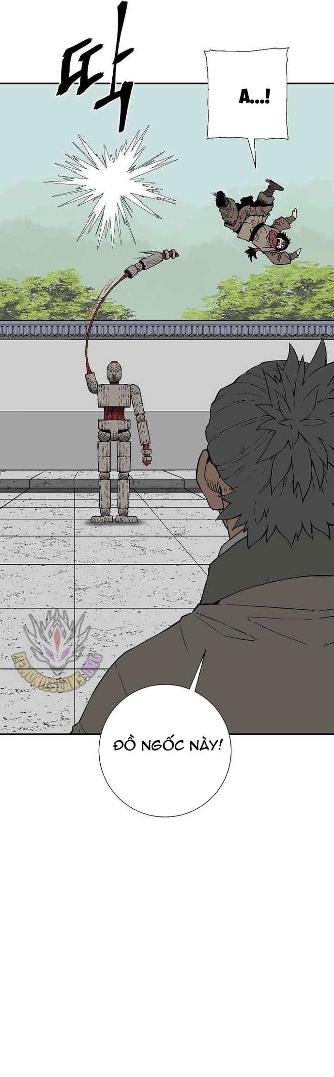 Vĩ Linh Kiếm Tiên: Chapter 110