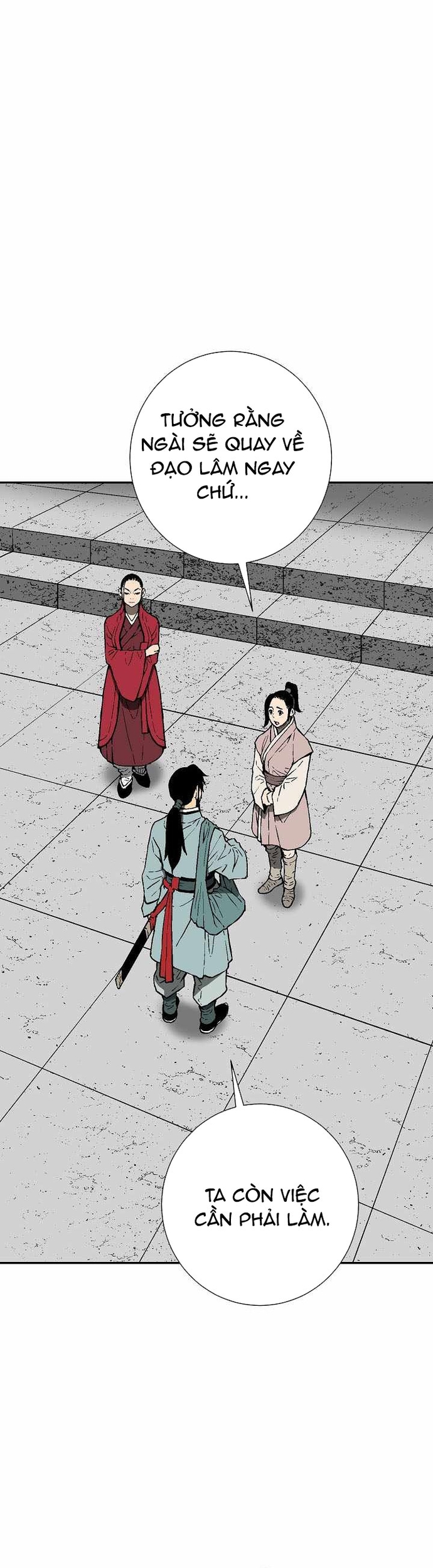Vĩ Linh Kiếm Tiên: Chapter 110