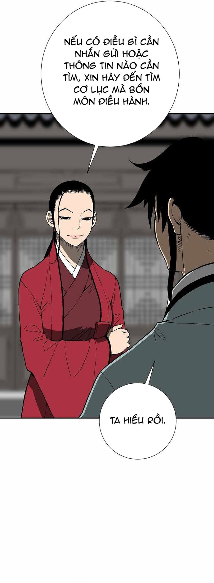 Vĩ Linh Kiếm Tiên: Chapter 110
