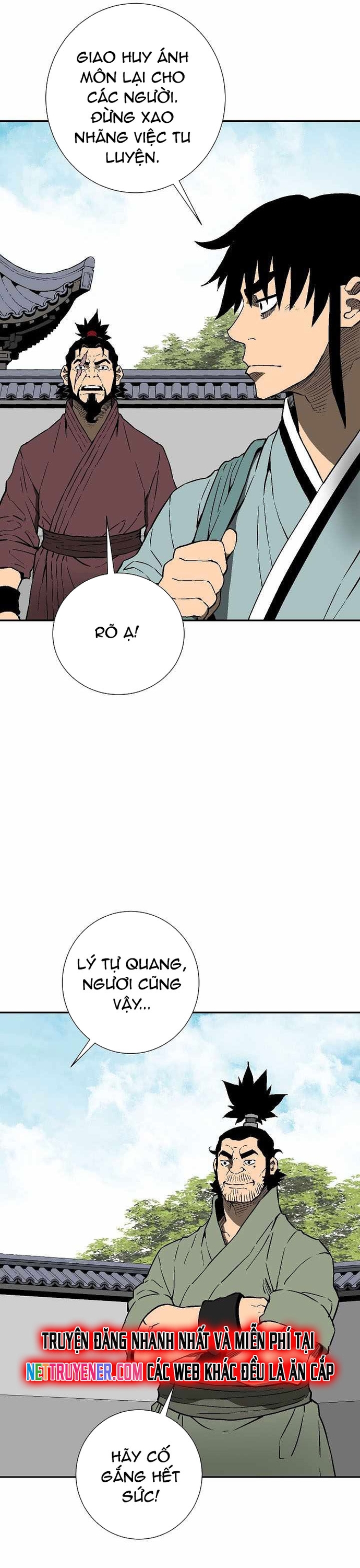 Vĩ Linh Kiếm Tiên: Chapter 110