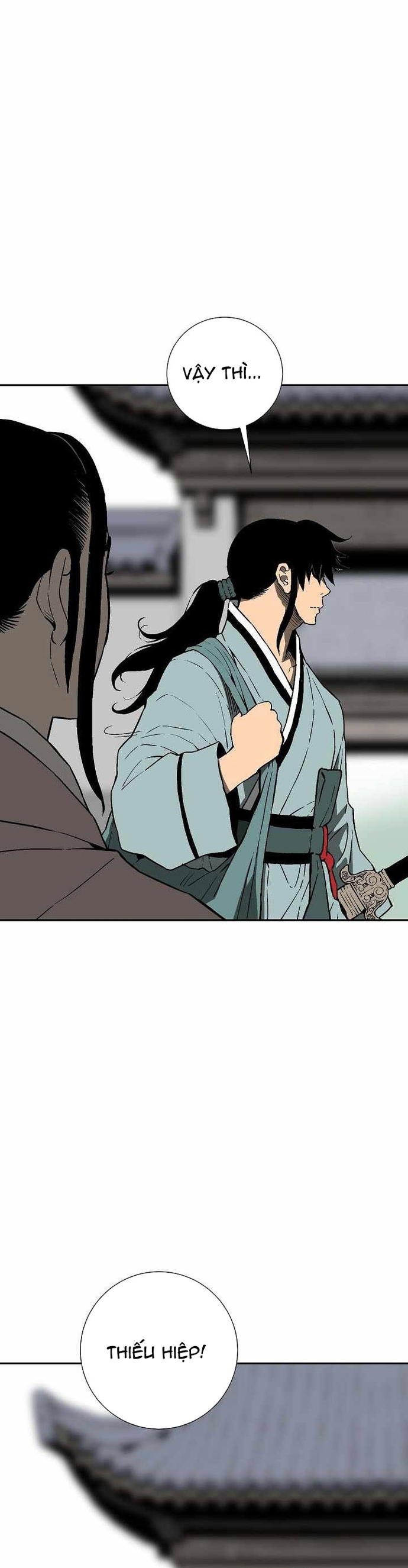 Vĩ Linh Kiếm Tiên: Chapter 110