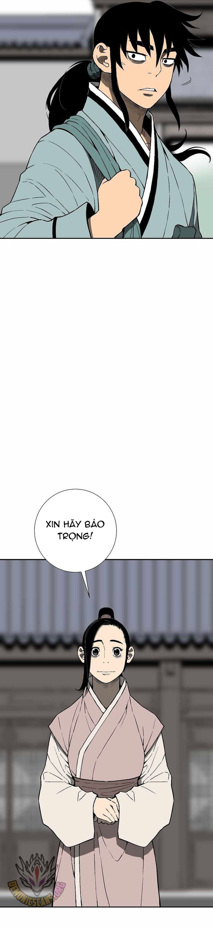 Vĩ Linh Kiếm Tiên: Chapter 110