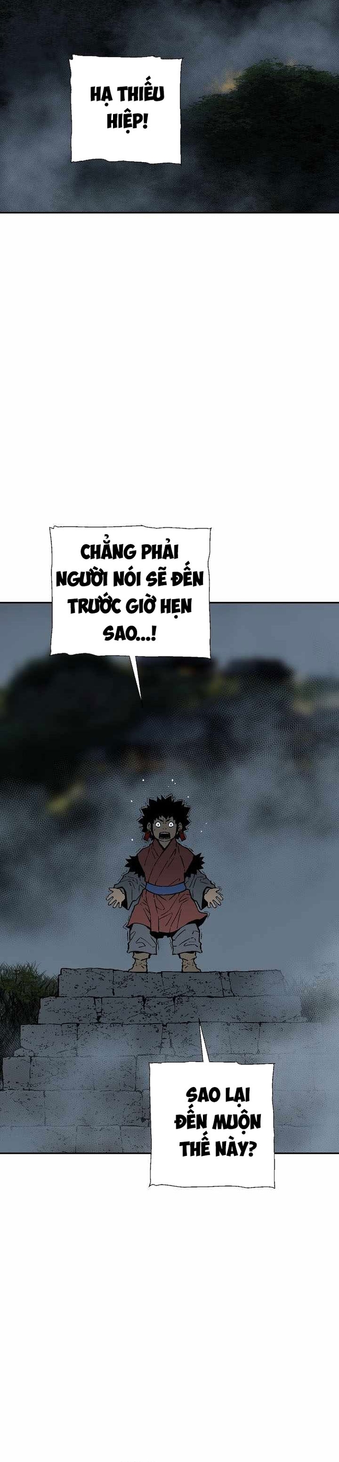 Vĩ Linh Kiếm Tiên: Chapter 110