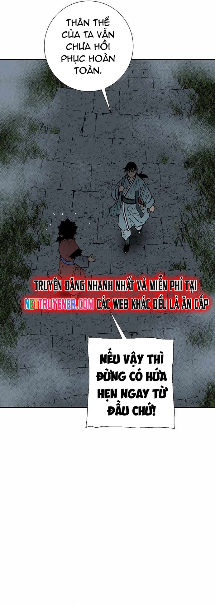 Vĩ Linh Kiếm Tiên: Chapter 110