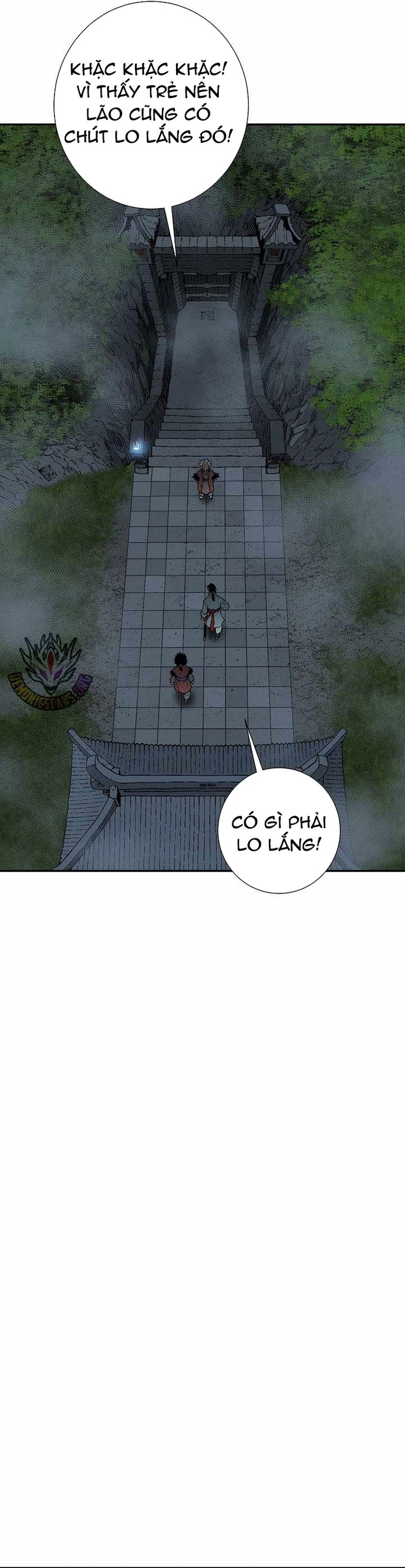 Vĩ Linh Kiếm Tiên: Chapter 110