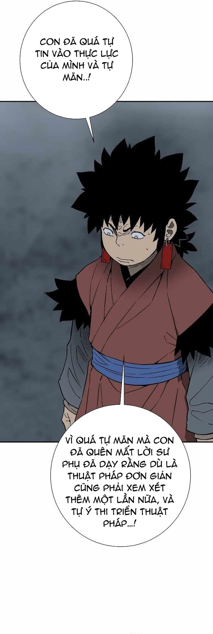 Vĩ Linh Kiếm Tiên: Chapter 111