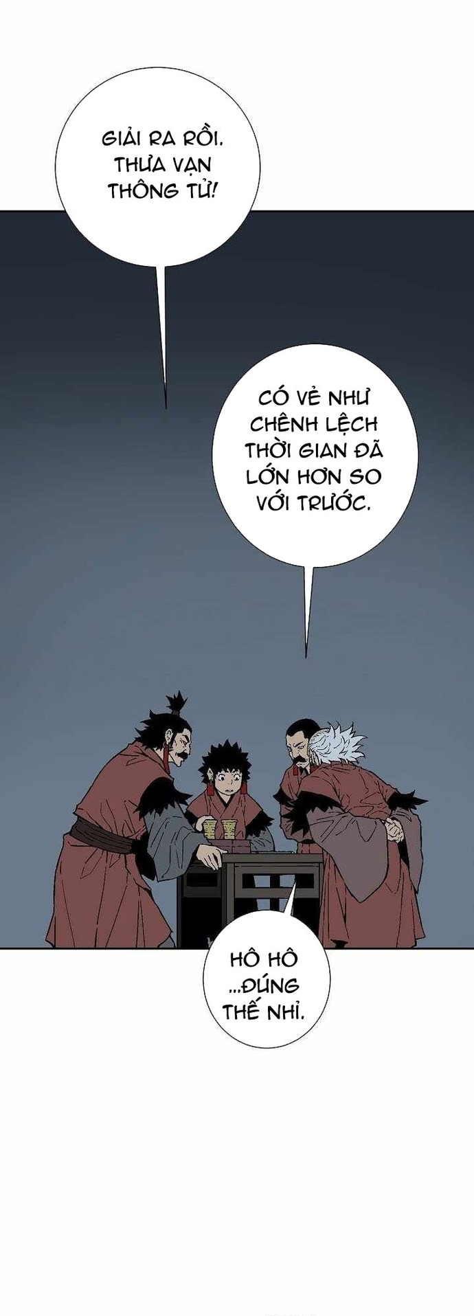 Vĩ Linh Kiếm Tiên: Chapter 111