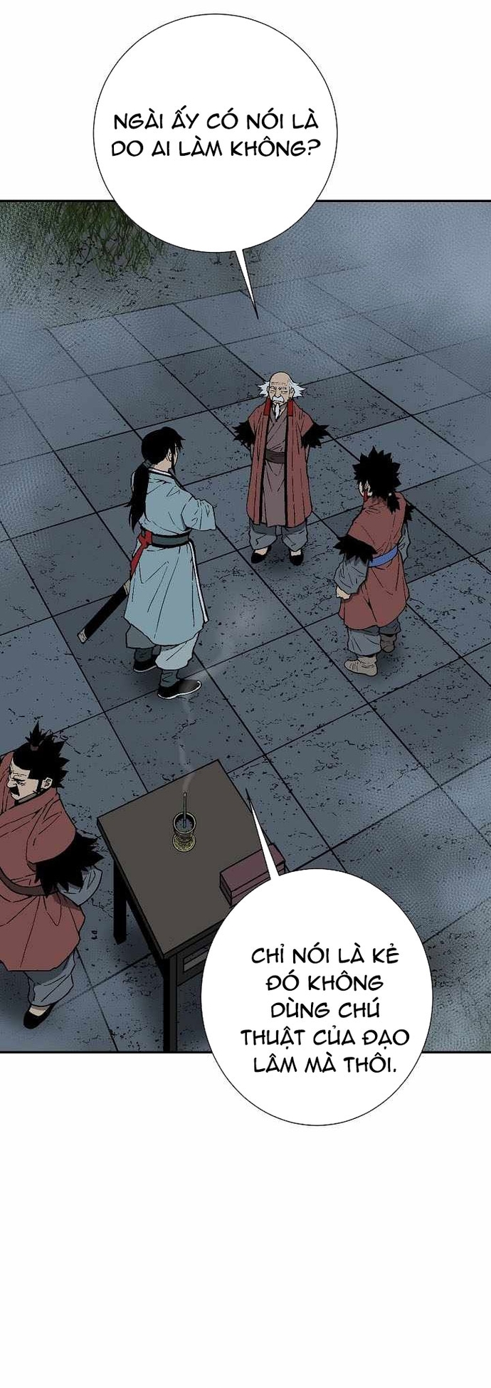 Vĩ Linh Kiếm Tiên: Chapter 111