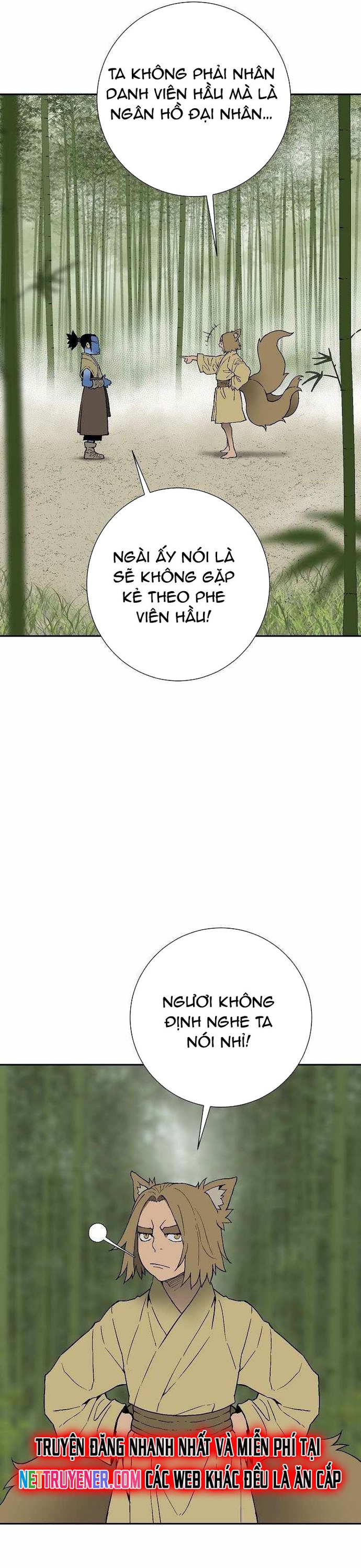 Vĩ Linh Kiếm Tiên: Chapter 111