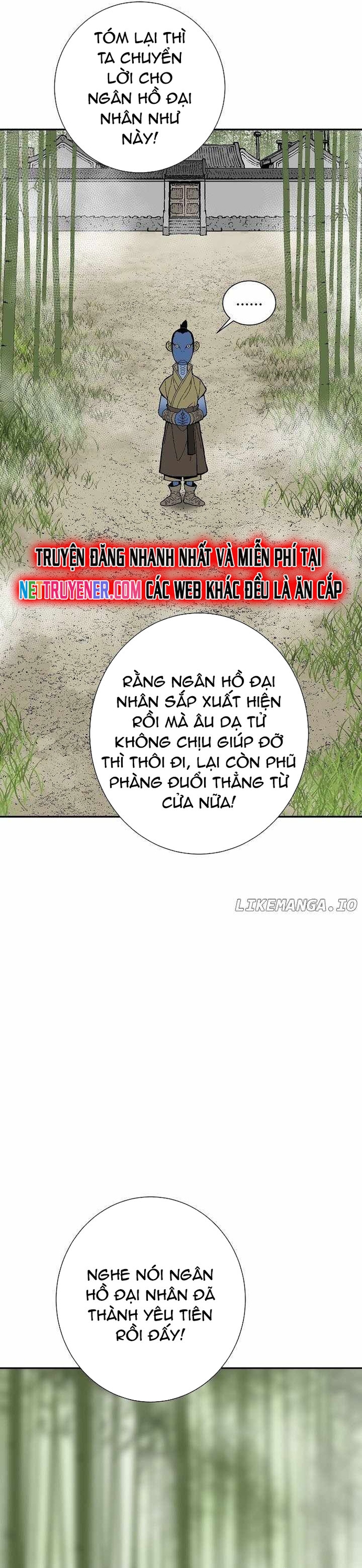 Vĩ Linh Kiếm Tiên: Chapter 111