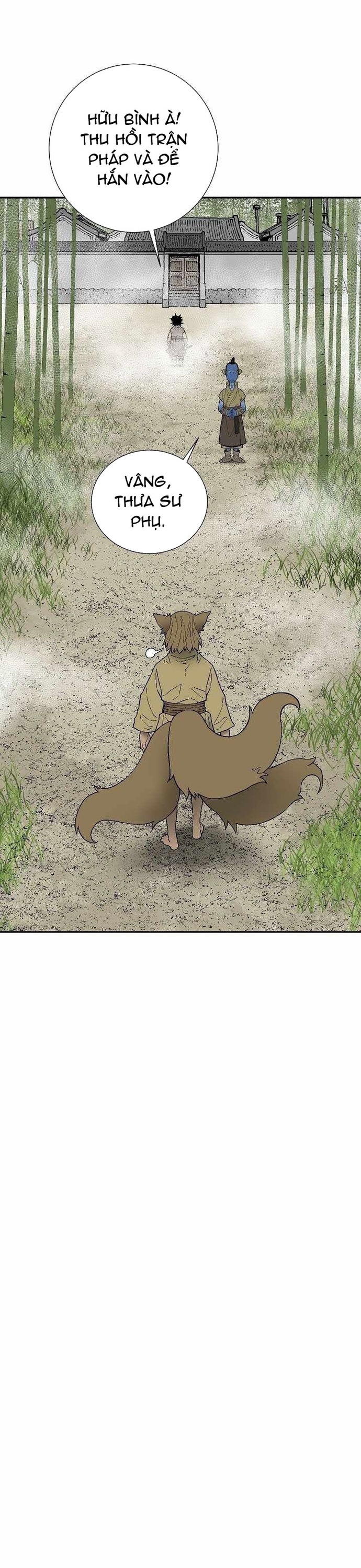 Vĩ Linh Kiếm Tiên: Chapter 111