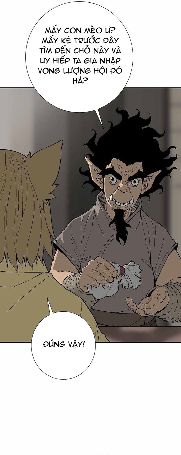 Vĩ Linh Kiếm Tiên: Chapter 111