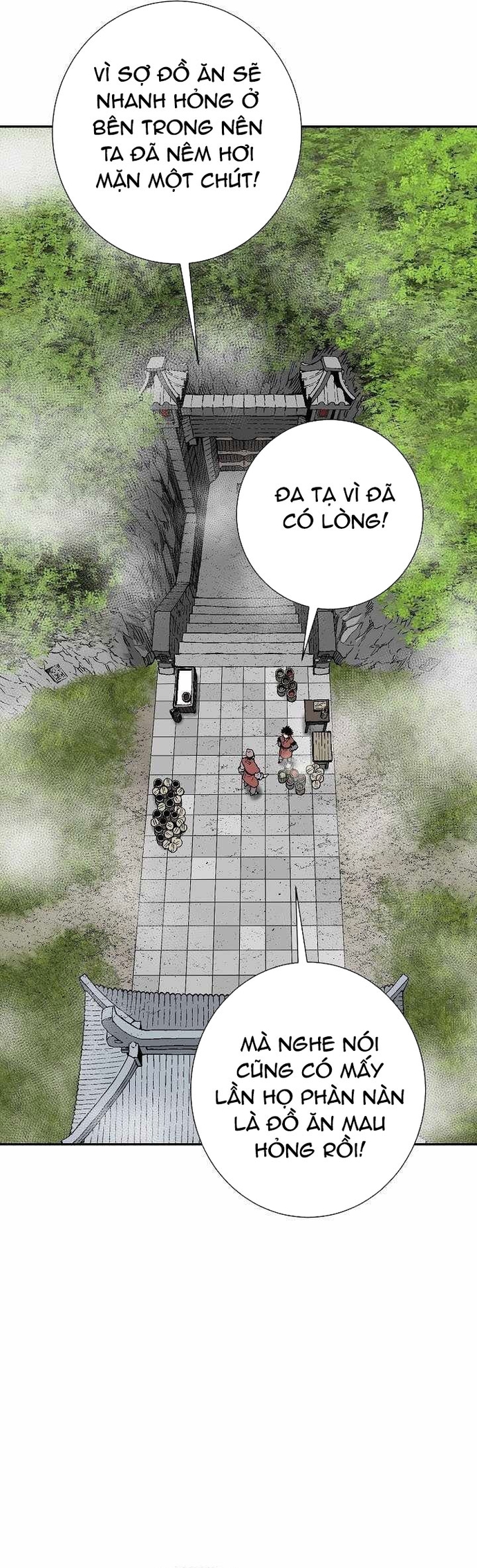 Vĩ Linh Kiếm Tiên: Chapter 111