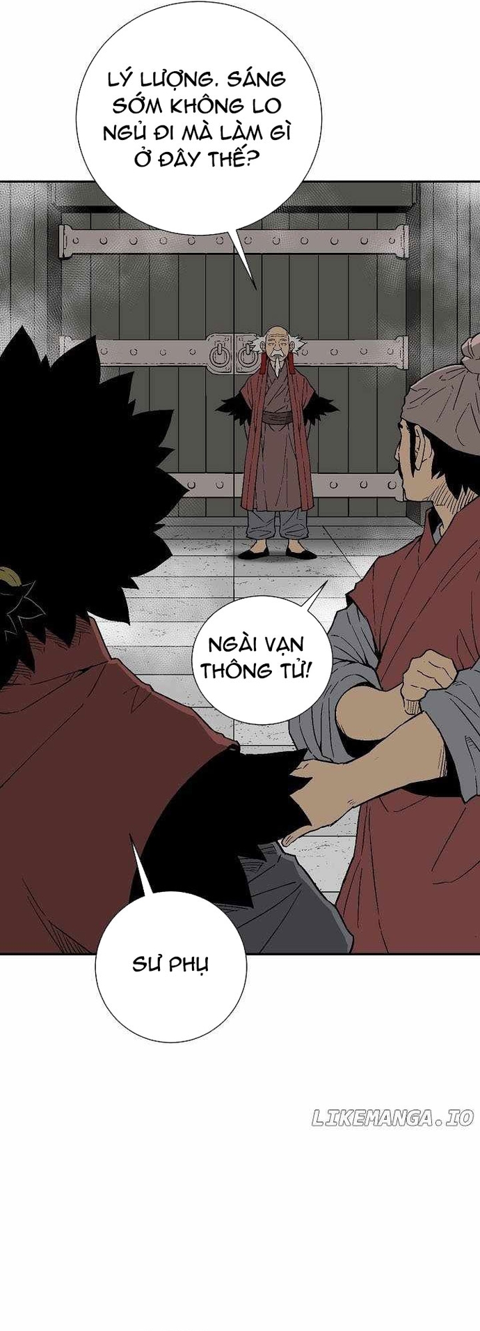 Vĩ Linh Kiếm Tiên: Chapter 111