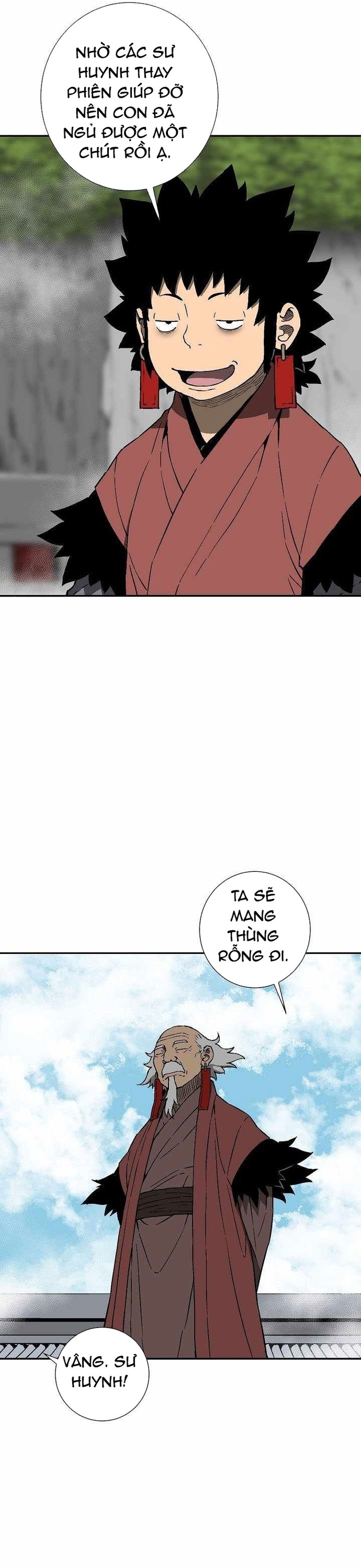 Vĩ Linh Kiếm Tiên: Chapter 111