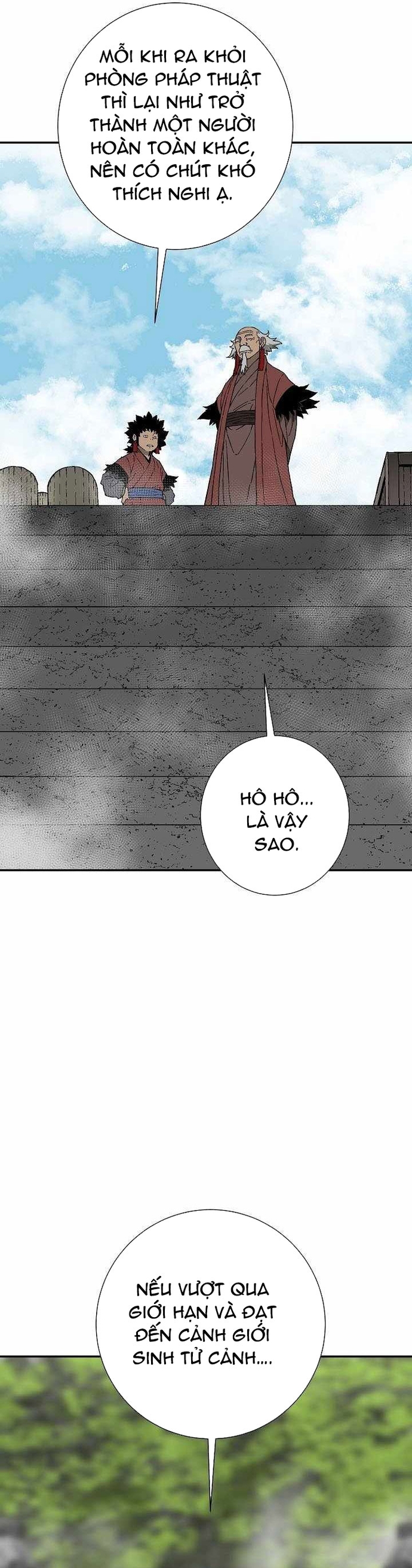 Vĩ Linh Kiếm Tiên: Chapter 111