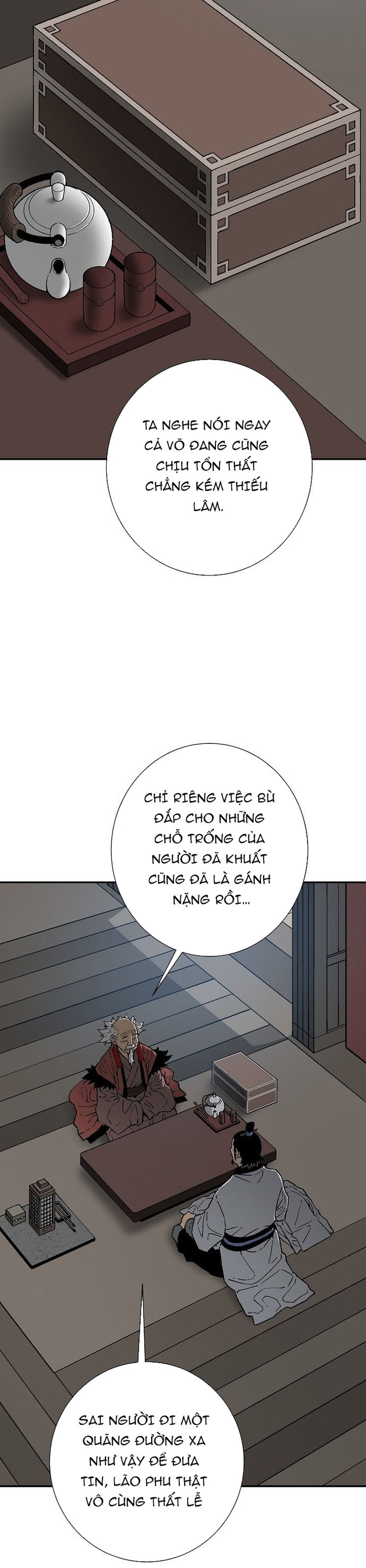 Vĩ Linh Kiếm Tiên: Chapter 112