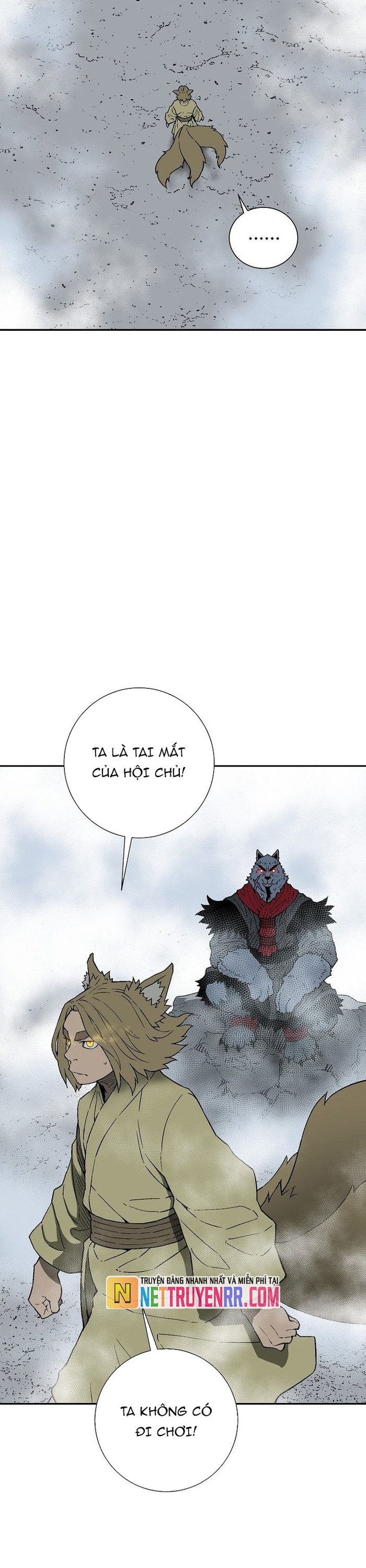 Vĩ Linh Kiếm Tiên: Chapter 112