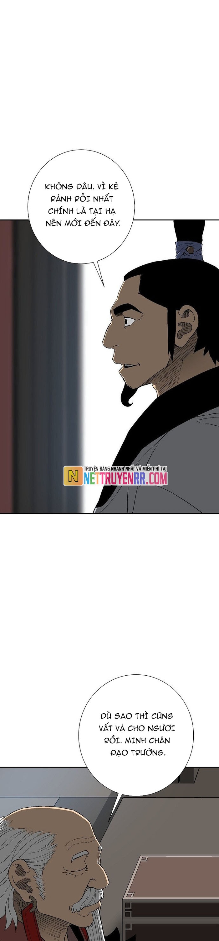 Vĩ Linh Kiếm Tiên: Chapter 112