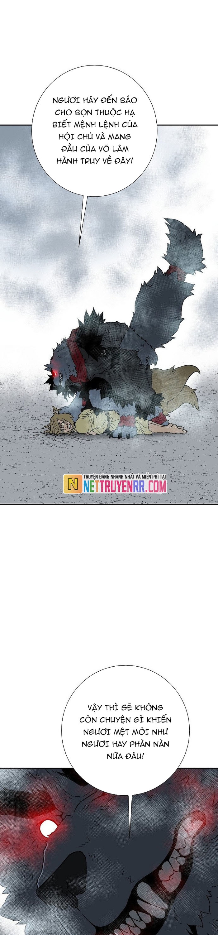 Vĩ Linh Kiếm Tiên: Chapter 112
