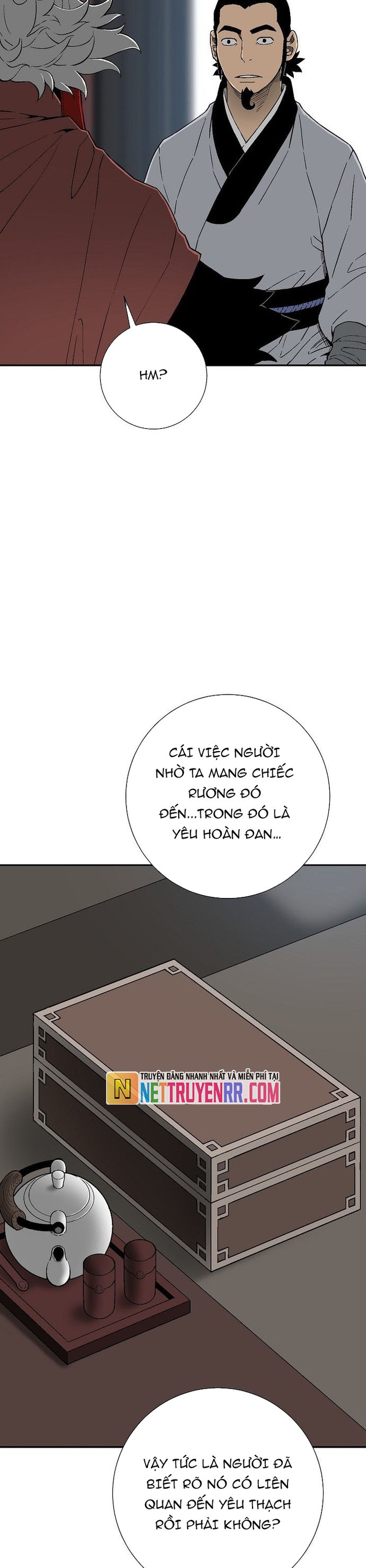 Vĩ Linh Kiếm Tiên: Chapter 112