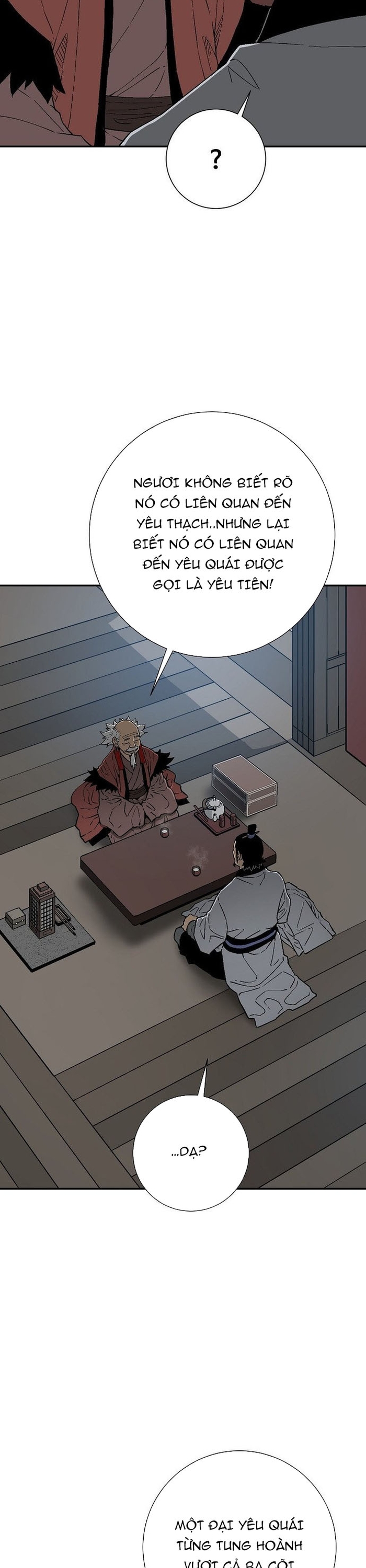 Vĩ Linh Kiếm Tiên: Chapter 112