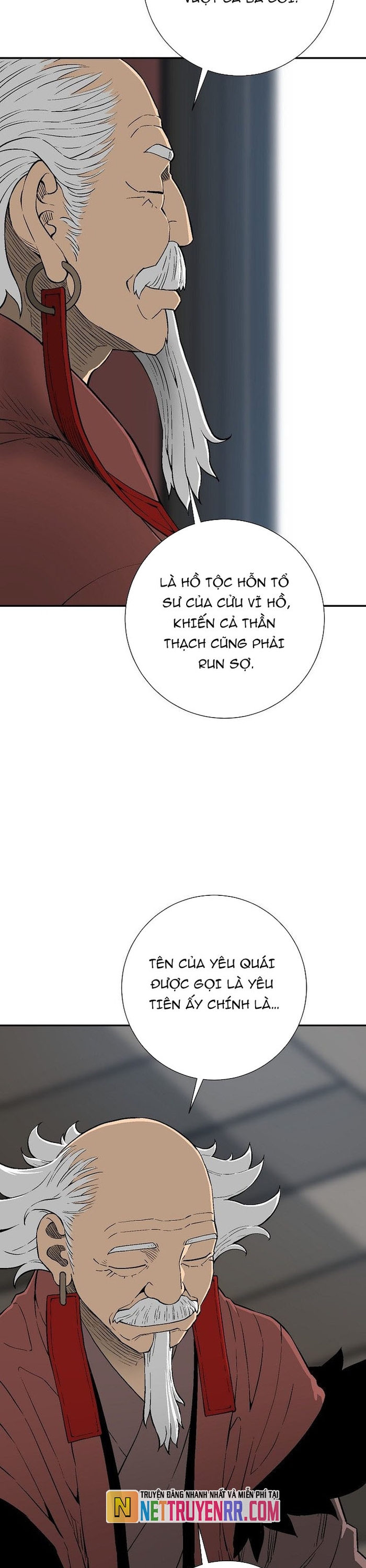 Vĩ Linh Kiếm Tiên: Chapter 112