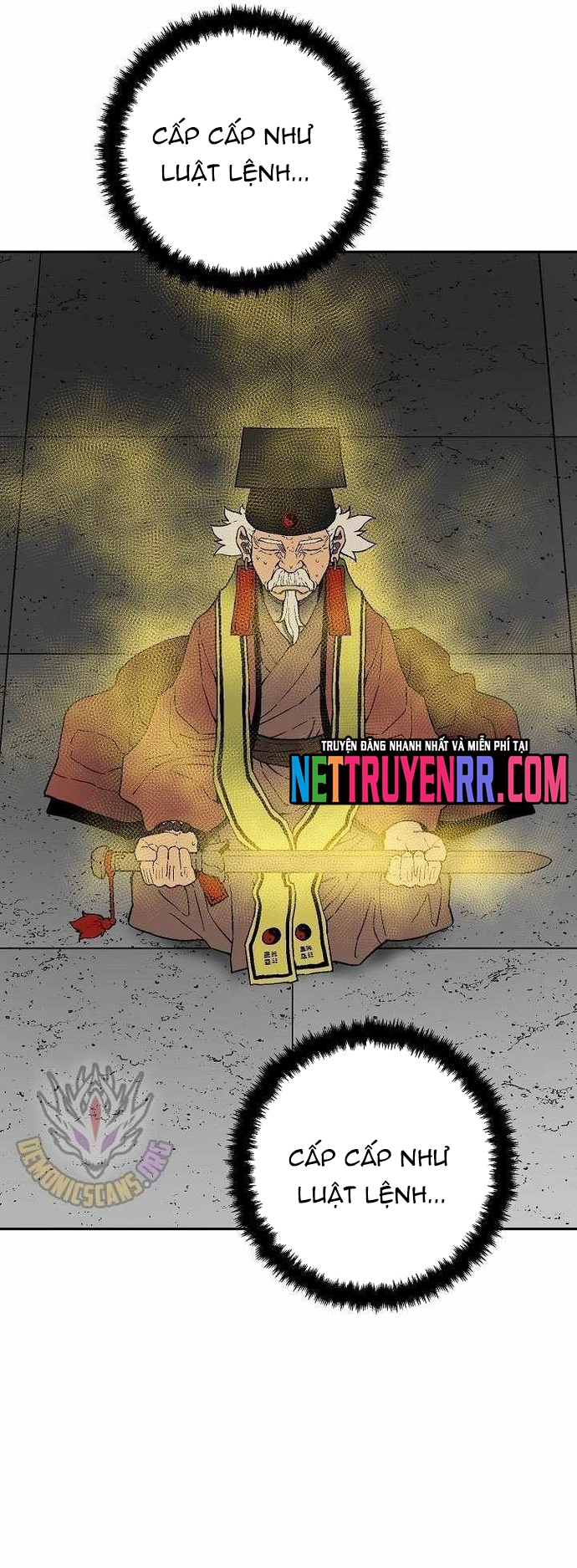 Vĩ Linh Kiếm Tiên: Chapter 113